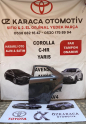 2024-2025 TOYOTA C-HR ÇIKMA ORJİNAL SOL ARKA KAPI