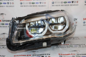 Oto Çıkma Parça / Bmw / 5 Serisi / Far & Stop / Sol Ön Far / Çıkma Parça 