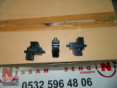 Oto Çıkma Parça / Nissan / Micra / Oto Cam / Cam Düğmesi / Çıkma Parça 