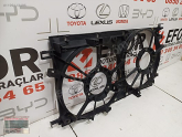 Oto Çıkma Parça / Toyota / Corolla / Fan / Fan Paneli / Çıkma Parça 