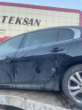 renault latitude  sol arka kapı