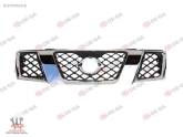 Nissan NİSSAN NAVARA ÖN PANJUR KROM SİYAH. 2005-2009