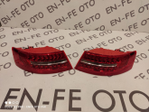 AUDİ A6 C6 SAĞ SOL STOP LAMBASI SIFIR LEDLİ LED ENFE
