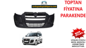 FİAT DOBLO 2009 ÖN TAMPON SIFIR SİSLİ VEYA SİSSİZ 735512752