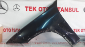 BMW F15 ÇAMURLUK ÖN SOL PLASTİK