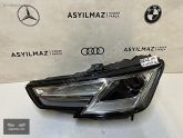 AUDİ A4 SOL FAR ORJİNAL HATASIZ 8W0941043