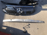 MERCEDES E SERİSİ W212 ÖN TAMPON DEMİRİ 2126201500