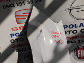 Oto Çıkma Parça / Skoda / Yeti / Kaporta & Karoser / Sağ Ön Çamurluk / Çıkma Parça 