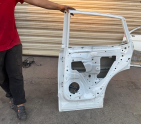Oto Çıkma Parça / Nissan / Qashqai / Kaporta & Karoser / Sağ Arka Kapı / Çıkma Parça 