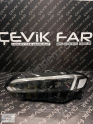 Oto Çıkma Parça / Honda / Civic / Far & Stop / Sol Ön Far / Çıkma Parça 