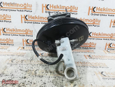 RENAULT FLUENCE WESTİNGHOUSE FREN MERKEZİ VE HİDROLİK YAĞ BİDONU