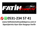 Oto Çıkma Parça / Volkswagen / Golf / Far & Stop / Sağ Ön Far / Sıfır Parça 