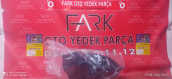 Oto Çıkma Parça / Volkswagen / Caddy / Far & Stop / Sol Ön Far / Çıkma Parça 