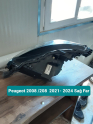 Oto Çıkma Parça / Peugeot / 208 / Far & Stop / Sağ Ön Far / Çıkma Parça 