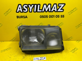 MERCEDES W124 SAĞ FAR (ORJİNAL) - A1248203659