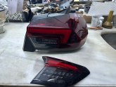 OPEL CORSA F SAĞ DIŞ STOP LEDLİ ÇIKMA ORJİNAL YEDEK PARÇA