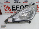 Oto Çıkma Parça / Honda / Jazz / Far & Stop / Sol Ön Far / Çıkma Parça 