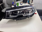 BMW G20 KASA 3.20 LED SOL FAR ORJİNAL ÇIKMA