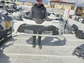 2019/2024 TOYOTA COROLLA BEYAZ ÖN TAMPON ORJINAL