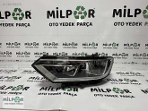 VOLKSWAGEN PASSAT 2015/2024 ORJİNAL SÖKME SOL FAR 3g1941005c