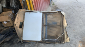 MERCEDES W124 SUNROOF ÇIKMA