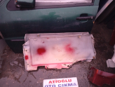 Oto Çıkma Parça / Fiat / Tempra / Kaporta & Karoser / Arka Çamurluk / Çıkma Parça 