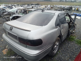 Hurda Belgeli Araçlar / Honda / Accord
