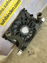 BMW G30 520 530 DİZEL RADYATÖR FAN SETİ