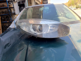 renault fluence sağ far mercekli