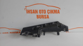 RENAULT CLİO 4 SAĞ ÖN TAMPON BRAKETİ 98504516R