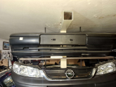 ÖZMEN OPEL VECTRA A ÖN TAMPON İÇ DIŞ KOMPLE