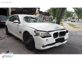 Oto Çıkma Parça / Bmw / 7 Serisi / Motor / Silindir Kapağı / Çıkma Parça 