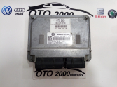 Oto Çıkma Parça / Volkswagen / Jetta / Beyin / Motor Beyni / Çıkma Parça 