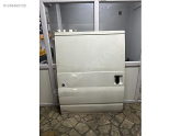 Ford Transit V184 Alçak Tavan Camsız Kapı