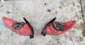 Oto Çıkma Parça / Peugeot / 206 / Far & Stop / Sol Arka Stop / Çıkma Parça 