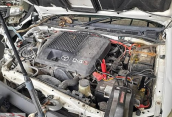 TOYOTA 2009 KRANK MİLİ