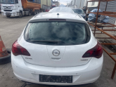 OpelAstra J komple dolu bagaj hatasız