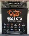8W6807521F AUDİ A5 SLİNE ARKA TAMPON SPOYLER 2017-2019