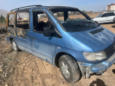 Oto Çıkma Parça / Mercedes / Vito / Kaporta & Karoser / Komple Ön / Çıkma Parça 