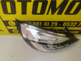 Oto Çıkma Parça / Renault / Clio / Far & Stop / Sağ Ön Far / Çıkma Parça 