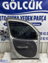 Oto Çıkma Parça / Fiat / Doblo / Kaporta & Karoser / Sol Ön Kapı / Çıkma Parça 