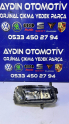 2015-2020 VOLKSWAGEN CADDY ORİJİNAL ÇIKMA SİS FARI