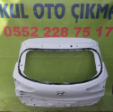 hyundai ix35 bagaj kapağı