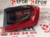 HONDA CİTY SIFIR İTHAL SAĞ ARKA DIŞ STOP OEM:33500-T00-K01