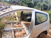 Oto Çıkma Parça / Citroen / C2 / Kaporta & Karoser / Komple Arka / Çıkma Parça 