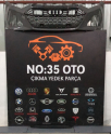 5311202690 TOYOTA COROLLA ÖN TAMPON ORTA IZGARA 2017-2019