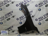 BMW 7 SERİSİ F01 KASA SOL ÖN ÇAMURLUK SIFIR 41007261461