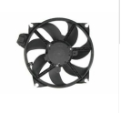 Megane 3Fluence Fan Motoru Komple Davlumbazlı 214810011R