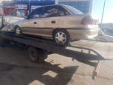 Oto Çıkma Parça / Opel / Astra / Kaporta & Karoser / Sağ Arka Kapı / Çıkma Parça 