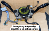 SSANGYONG ACTYON AİRBAG SARGISI